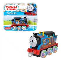 Thomas E Seus Amigos Thomas & Friends Miniatura Trem Cores
