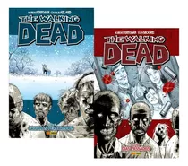 Kit The Walking Dead Vols. 1 E 2