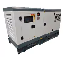 Generador Ind. 80kva Trifasico Diesel Motor Cummins