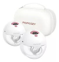 Momcozy Extractor De Leche Manos Libres M5, Extractor