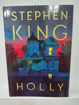 Libro Holly Stephen King