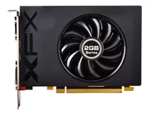 Placa De Vídeo Xfx 2gb Ddr5  