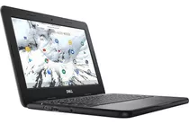 Laptop Dell Chromebook 3100 Pantalla Tactil 32gb Grado A