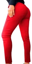 Pantalón Deportivo Mujer Jogger Jogging Bengalina Elastizada