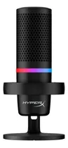 Micrófono Hyperx Duocast Usb Negro -4p5e2aa Color Negro