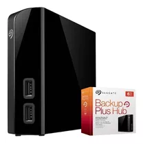 Disco Duro Externo Seagate Backup Plus 6tb Usb 3.0 Stel60001