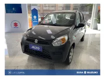 Suzuki Alto Ga 2023 Gris Oscuro 0km