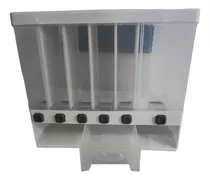 Caja Almacenamiento Alimentos Tanque Cereal X6 Organizadores