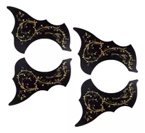 2xesquerda 2xdestro 40/41'' Folk Guitar Pickguard Scratch