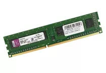 Memorias 2gb Ddr3 1333 Kingston Hp Dell Lenovo 775 Am3 1155