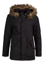 Campera Mujer Alpha Industries J4 Fishtail