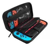 Estuche De Transporte Con 20 Cartuchos De Juegos