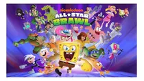 Nickelodeon All Star Brawl  Standard Edition Gamemill Entertainment Nintendo Switch Físico