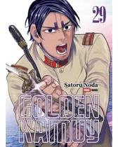 Golden Kamuy 29, De Satoru Noda. Serie Golden Kamuy Editorial Panini Manga Argentina, Tapa Tapa Blanda, Edición 1 En Español, 2023