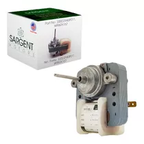 Motor Ventilador Sargent Refrigeradora Mabe 