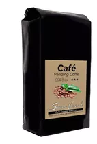 Grano Café Brasil Vending Máquina Sharo Wernal 250g. Expreso