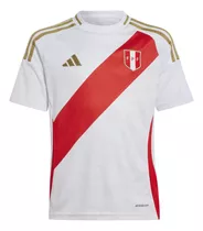 Camiseta Local Selección Peruana 2024 Adulto
