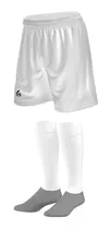 Kit X 10: Shorts + Medias Stripes Gol De Oro Pro Elite