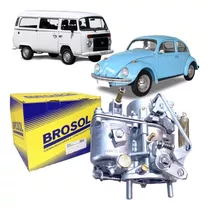 Carburador Fusca Kombi 1500 1600 Gasolina Original Brosol