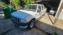 Ford F100 4x4 Doble Cabina Js