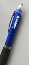 Bolígrafos Led Personalizados Grabado A Laser