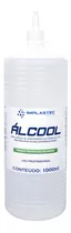 Álcool Isopropilico Puro 99,8% 1 Litro Limpador Implastec