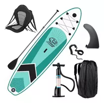 Tabla Stand Up Paddle Inflable 3.20m Compl Surf +remo El Rey