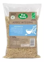  Yin Yang Arroz Integral Orgánico 500g