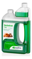 Herbalvet Higienizador De Ambientes E Desinfetante Ouro Fino