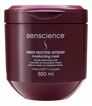 Senscience Inner Restore Intensif Máscara 500g + Brinde