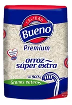 Arroz Premium Bueno 900 Gr, Paquete Con 30 Piezas