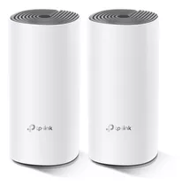 Sistema Wi-fi Mesh Tp-link Deco Deco E4 V1 Blanco 100v/240v