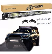 Barra De Led Slim 53cm Impermeable Para Jeep 4x4 Universal