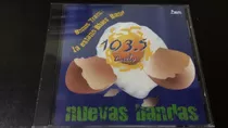 Nuevas Bandas 103. 5 Fm Cielo La Plata - Cd Nuevo Cerrado