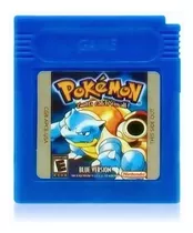 Pokémon Blue Version  Standard Edition Nintendo Game Boy Físico
