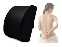 Cojin Soporte Espalda Corrector Lumbar Silla Auto Oficina