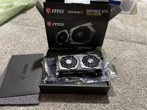 Msi Geforce Gtx 1660 Super Gaming X Tarjeta Gráfica 6gb