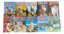 Sopas De Números Pack 10