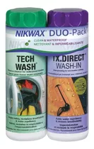 Nikwax Limpiador A Base De Jabón P/ropa Impermeable Duo-pack