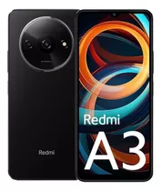 Xiaomi Redmi A3 Dual Sim 64 Gb Midnight Black 3 Gb Ram