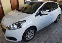 Peugeot 208 1.2 Active 12v 2017 Completo Em Ótimo Estado!!!!