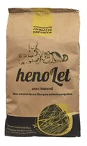 Heno Let Heno Conejos,hamster,animales Pequeños/exótico 850g