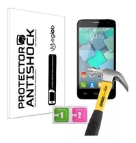 Protector De Pantalla Antishock Alcatel One Touch Idol S