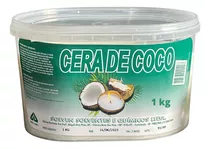 Cera Vegetal De Coco Para Velas 1 Kg 