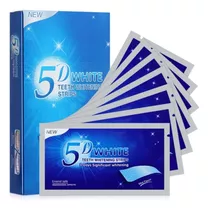 Tiras Blanqueadoras Advanced Teeth Whitening Strip 28 Unids