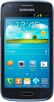 Samsung Galaxy J1 Ace 4g 4 Gb  Azul 768 Mb Ram