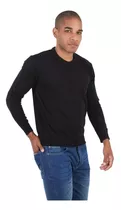 Pullover Buzo Hombre Cuello Redondo Hilado Exclente Calidad