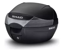 Baul Shad Sh33 Original 1 Casco Base Incluida 33 Lts Rider