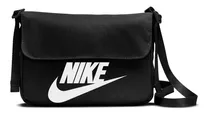 Bolso Nike Futura Sportswear Negro Nuevo Original