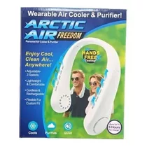 Arctic Air Personal Aire Ventilador De Cuello Portátil      